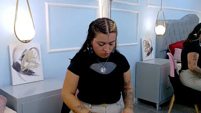 Luanna_2 - 10 slap in my cute face <3