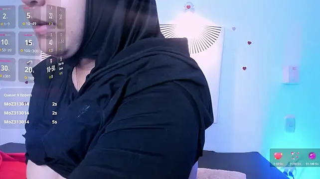 Zaira_Yara - spank the buttocks hard x10