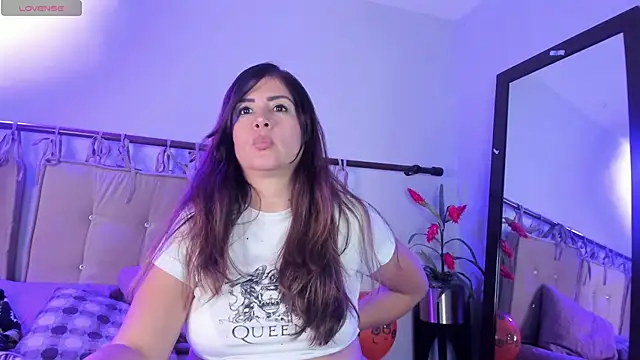 Qlooncita - 🌹 Panthies on side, pussy tease