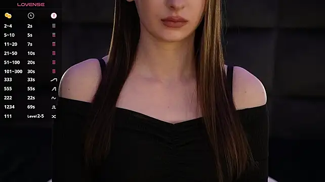 GoldieHarrington - tongue out