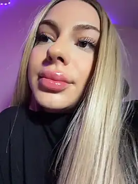 DollyRuby - sloppy blowjob