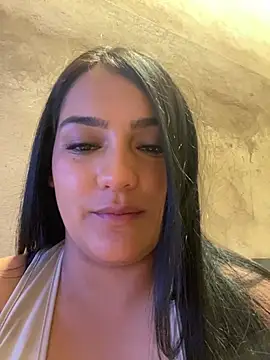 SahanaPrince - Big squirt on the stairs