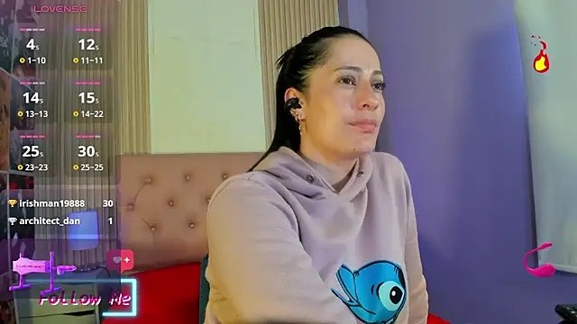 Nathalia_zamu - Controll machine 3 min 😋🔥🍆