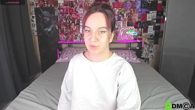 Min1Kara - fingering ass