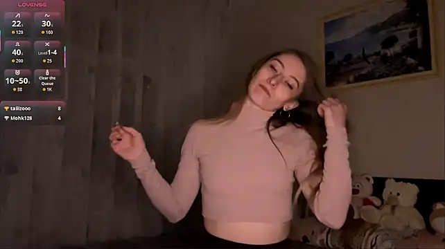 ElWolsen - sexy legs tease <3