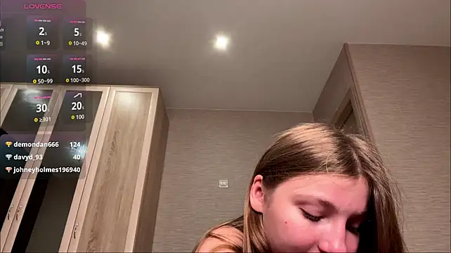 Little_Lilia - lick my nipples
