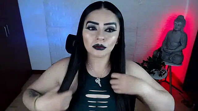 GODDESS_EVANS - SHOW TITS