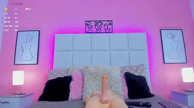 Charlotte_kisss - finger in ass+ oil
