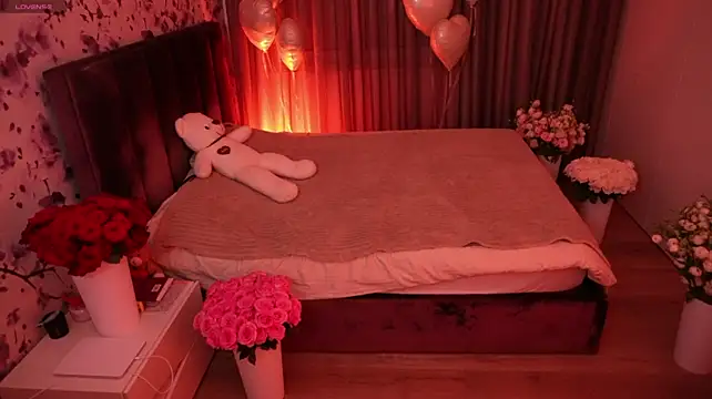 ChloeSpark - kiss kiss come to me