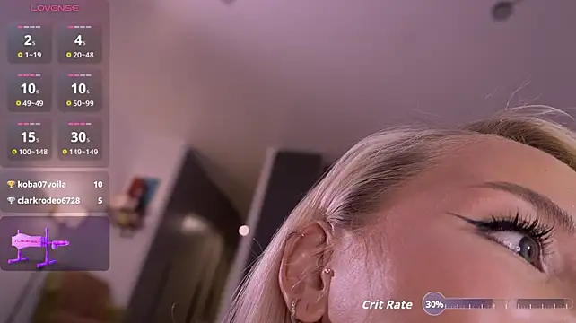 Doseofhappiness - squirt show