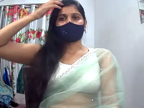 ANGEL-PRIYA27 - DURGA PUJA GIFT AND SHOW MY BOOBS