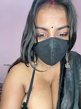 Hot8178 - Ctrl lush for 5 min with oily boobs