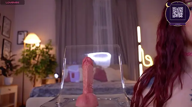 SayLunaa - SLIDE ON UR COCK WITH NAKED PUSSY!