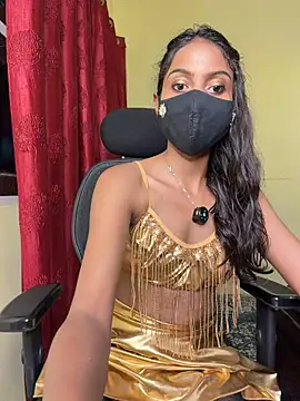 Riya_R24 - Dildo in pussy