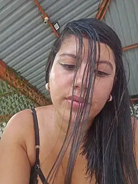 Fernanda_Velez - Ride dildo 🤠 ALL NAKED + oil on body