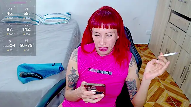 Eimy_lorens - control lush x 9 min