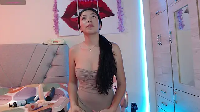 Anthonella_v1 - 🎀🖤A lap for you: