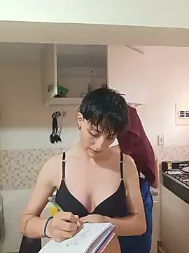 Angelaluxx - show de saliva + mamada