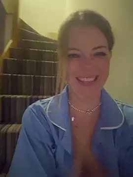 Naughty_Nurse_Sally - Show us how wet Sal