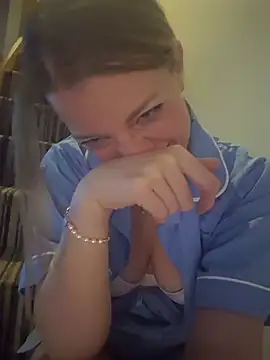 Naughty_Nurse_Sally - Boobs out Sal