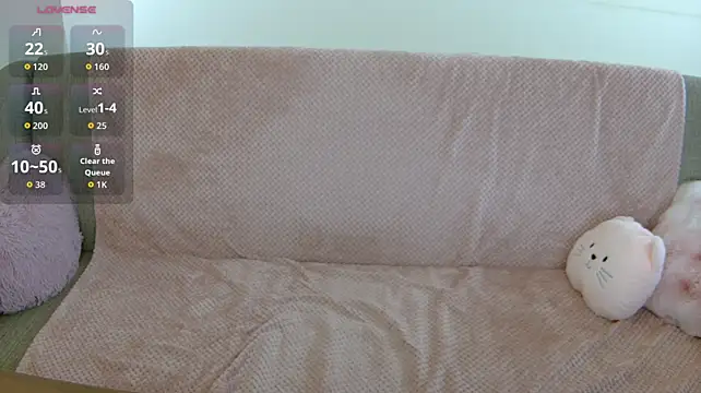 Nicolepelani - Naked Strip show