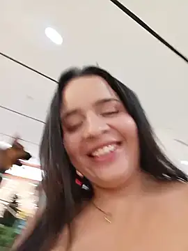 Julieth_hot-69 - Lush on My ass😈🍑 make me warm up
