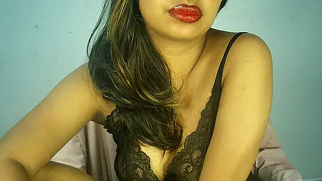 Nina_Pink_ - oily boobs