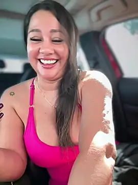 ValeryGrey - Show boobs in the car+🎁🔥LT