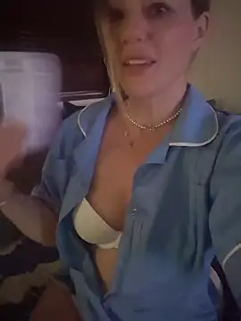Naughty_Nurse_Sally - Show us how wet Sal