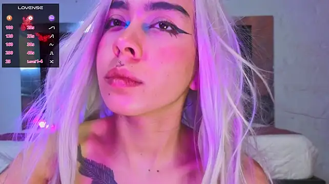Dark__nymph - dancing without bra 🍒💥