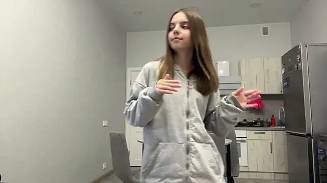 LisaPorse - show color panties