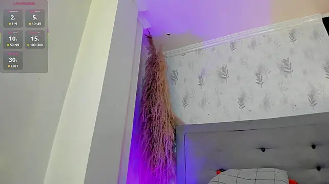 Miahills__ - fuck me pussy + 3min control lush
