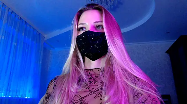 Iris_lave - panty show