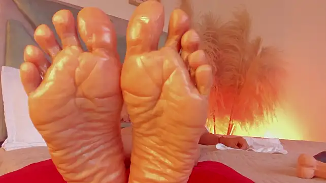 Naomy_smithxx - soles in your face