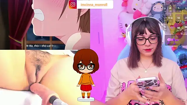 Cinna_monroll - CONTROL FUCKMACHINE X3 MINUTESSS