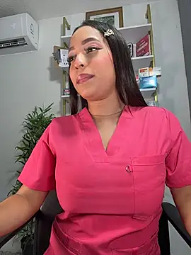 MiaCamille_ - oil in ass