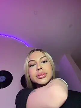 DollyRuby - sloppy blowjob