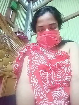 Meghla_Sk - Lip show
