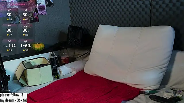 Fluffy_Cloude - fuck pussy with 2 fingers