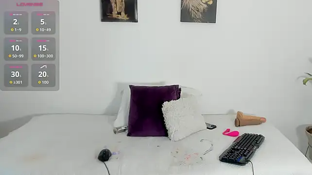 Joha_keany - Squirt with my dildo