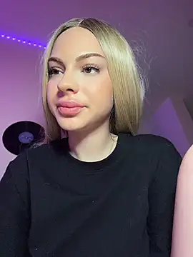 DollyRuby - sloppy blowjob