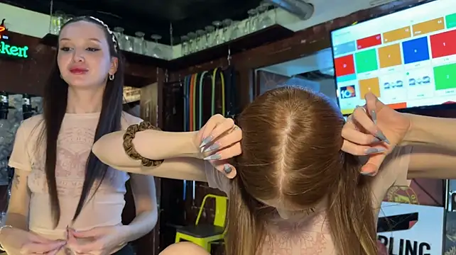 Dirtypub - All girls naked