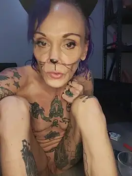 MommyMisfit - Control the kitty 30 sec