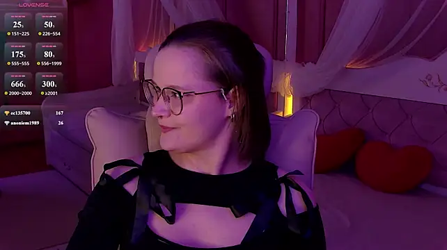 AgnesRay - show the color of panties