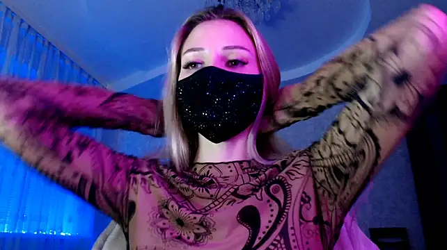 Iris_lave - panty show