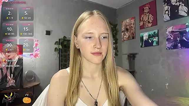 ArianaVellor - Take off PANTS