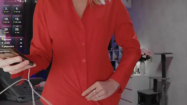 VivienJaques - a little dance for fun <3