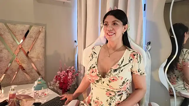 Dulce_Sammy - naked body