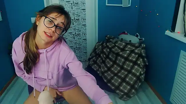 BelayaPanda - deepthroat dildo