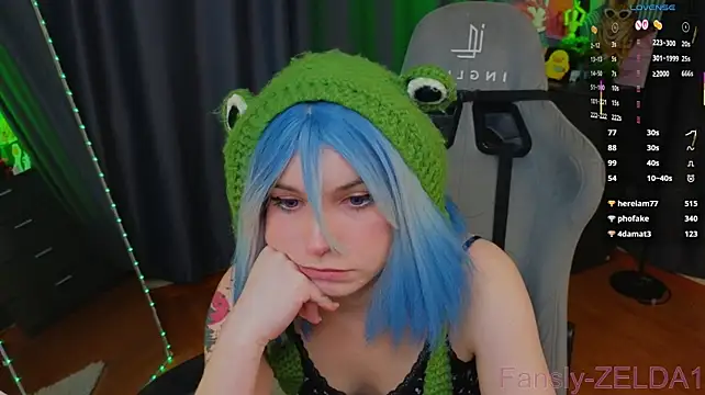 Zelda_1 - shake and spank ass